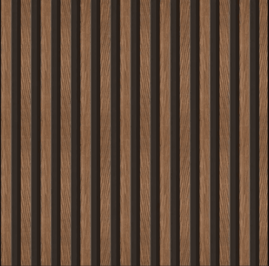 Lamele Panel Linerio Lamele L-LINE Mocca 3026177, VOX