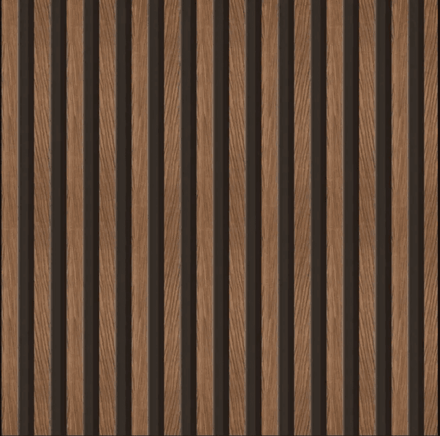 Lamele Panel Linerio Lamele L-LINE Mocca 3026177, VOX