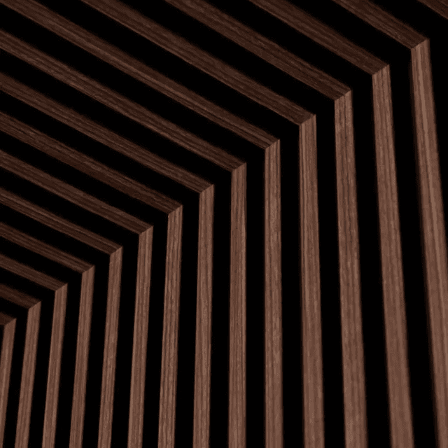 Lamele Panel Linerio Lamele L-LINE Mocca 3026177, VOX