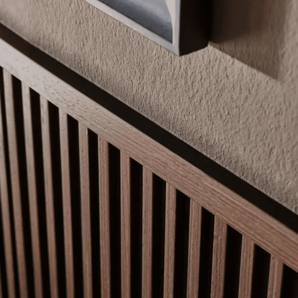 Lamele Panel Linerio Lamele L-LINE Mocca 3026177, VOX