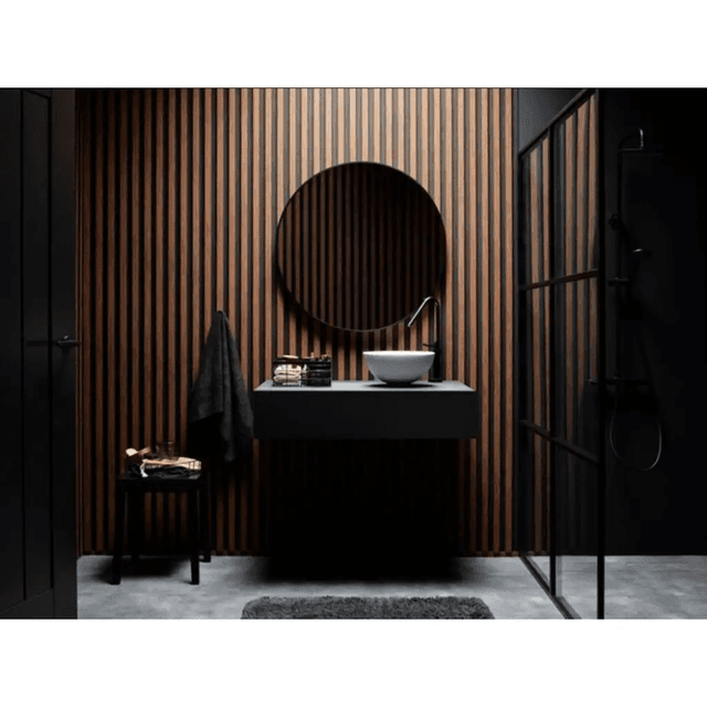 Lamele Panel Linerio Lamele L-LINE Mocca 3026177, VOX