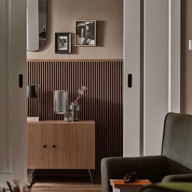 Lamele Panel Linerio S-Line Natural 3026154, VOX