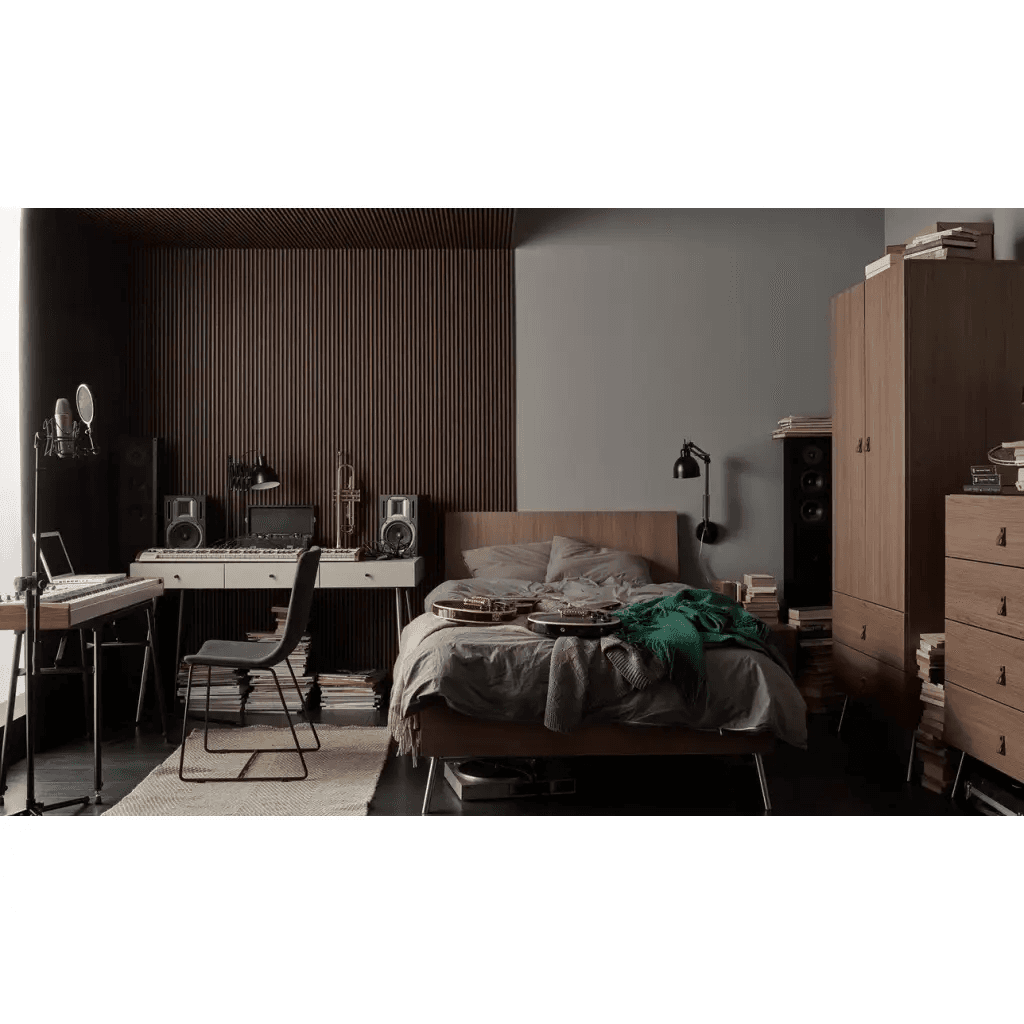 Lamele Panel Linerio S-Line Mocca 3026161, VOX