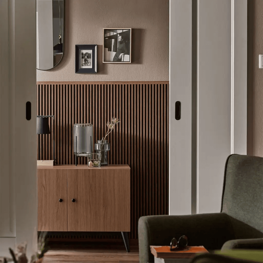 Lamele Panel Linerio S-Line Mocca 3026161, VOX