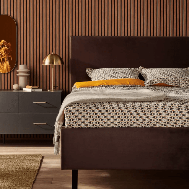 Lamele Panel Linerio M-Line Mocca 3026167, VOX