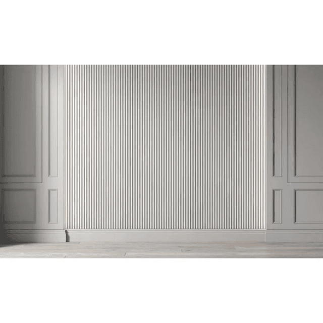 Listwa zakończeniowa Bute Prawa Biała S, 120041529, AGT