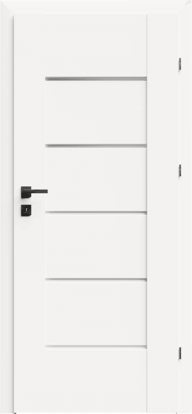 Drzwi wewnętrzne Lumio 9 przylgowe prawe 90cm, DRE 400011064, DRE