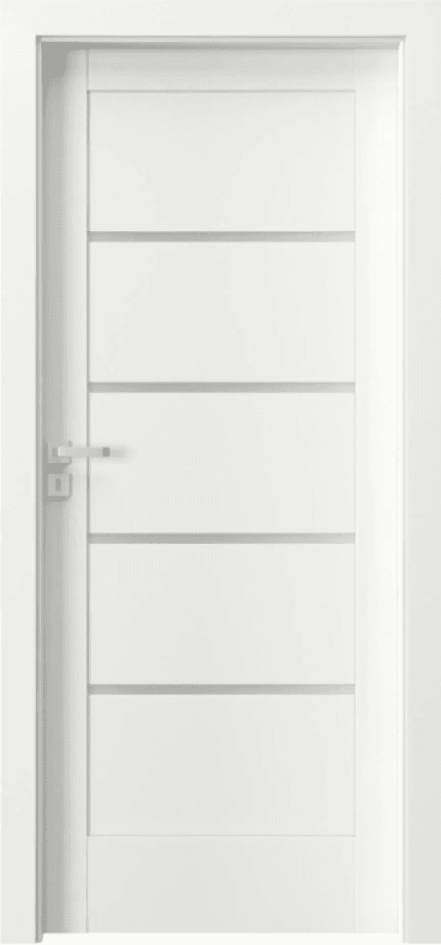 Drzwi Porta VERTE HOME G.4 prawe 70cm przylgowe, SPWHG40P07DBI0SZ3KA300, PORTA