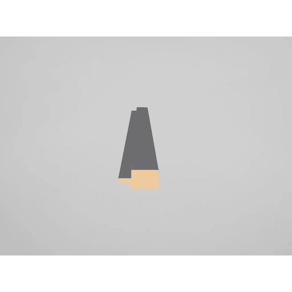 Listwa zakończeniowa Supramat Glamorous Pasific 3029 Prawa M, 120040658, AGT