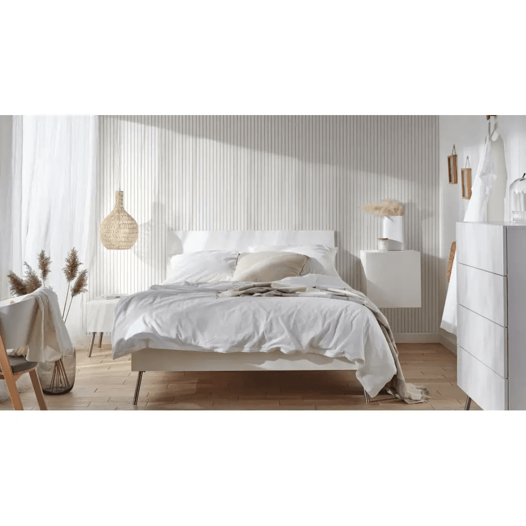 Lamele Listwa PRAWA Linerio M-Line White 6054511, VOX