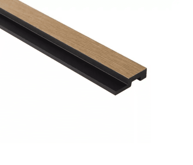 Zakończenie lameli Lamele M Medio Listwa Prawa Dąb Klasyczny L0206R, Mardom Decor