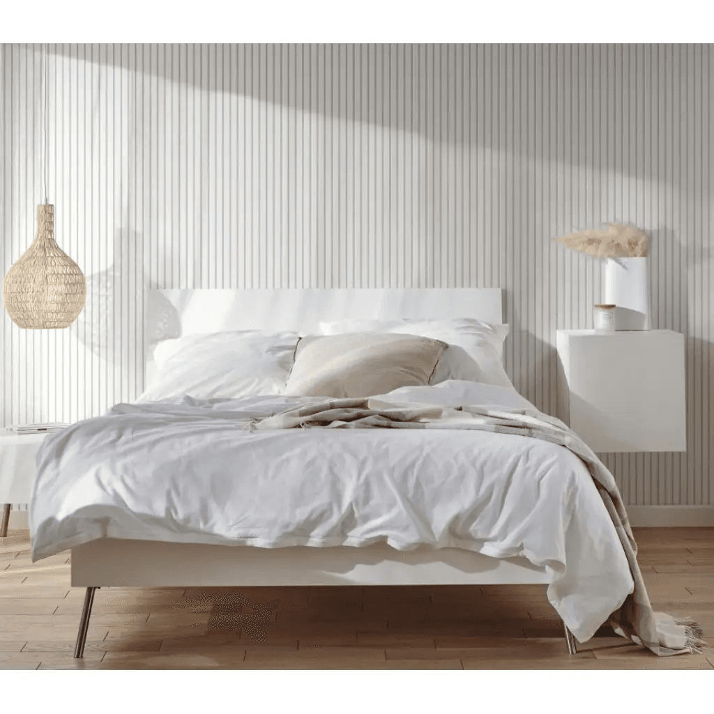 Lamele Listwa uniwersalna LINERIO M-Line White 6054519, VOX