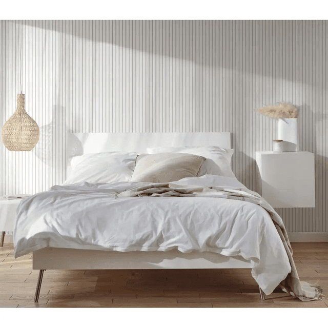 Lamele Listwa uniwersalna LINERIO M-Line White 6054519, VOX