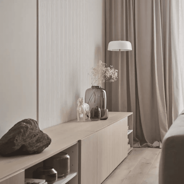 Lamele Listwa uniwersalna LINERIO S-Line White 6054519, VOX