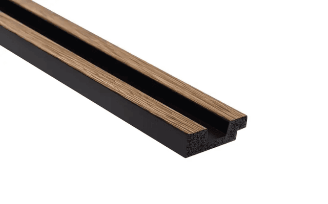 Zakończenie lameli Lamele S Stretto Lewe Dąb klasyczny L0106L, Mardom Decor