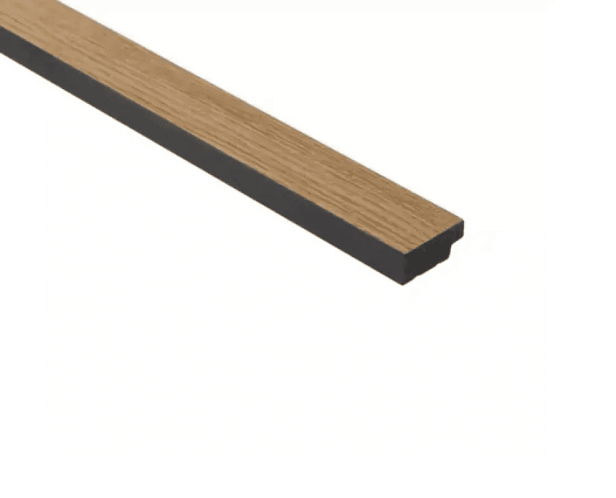 Zakończenie lameli Lamele M Medio Listwa Lewa Dąb Klasyczny L0206L, Mardom Decor