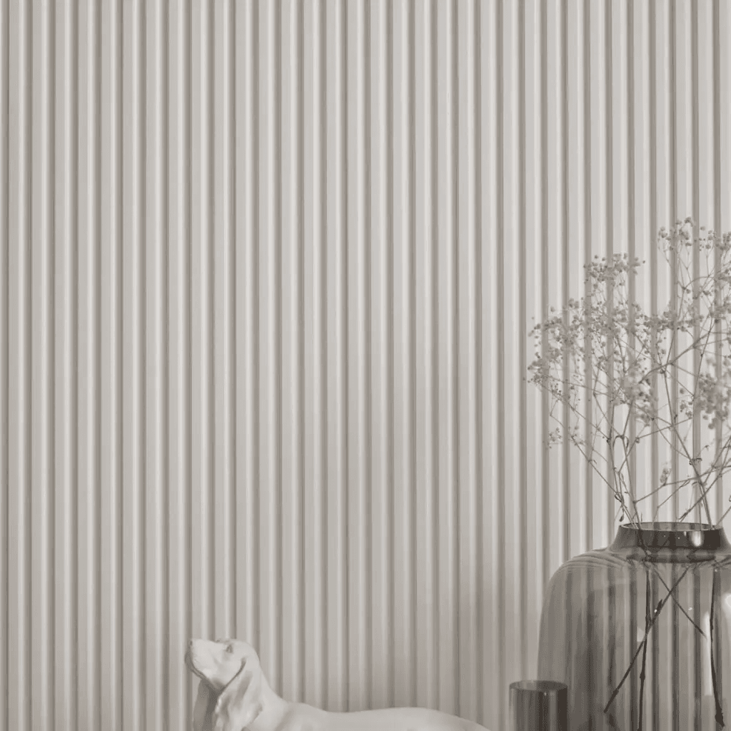 Lamele Listwa PRAWA Linerio S-Line White 6054522, VOX