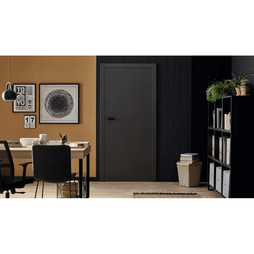 Lamele Listwa PRAWA Linerio S-Line Anthracite 6054523, VOX