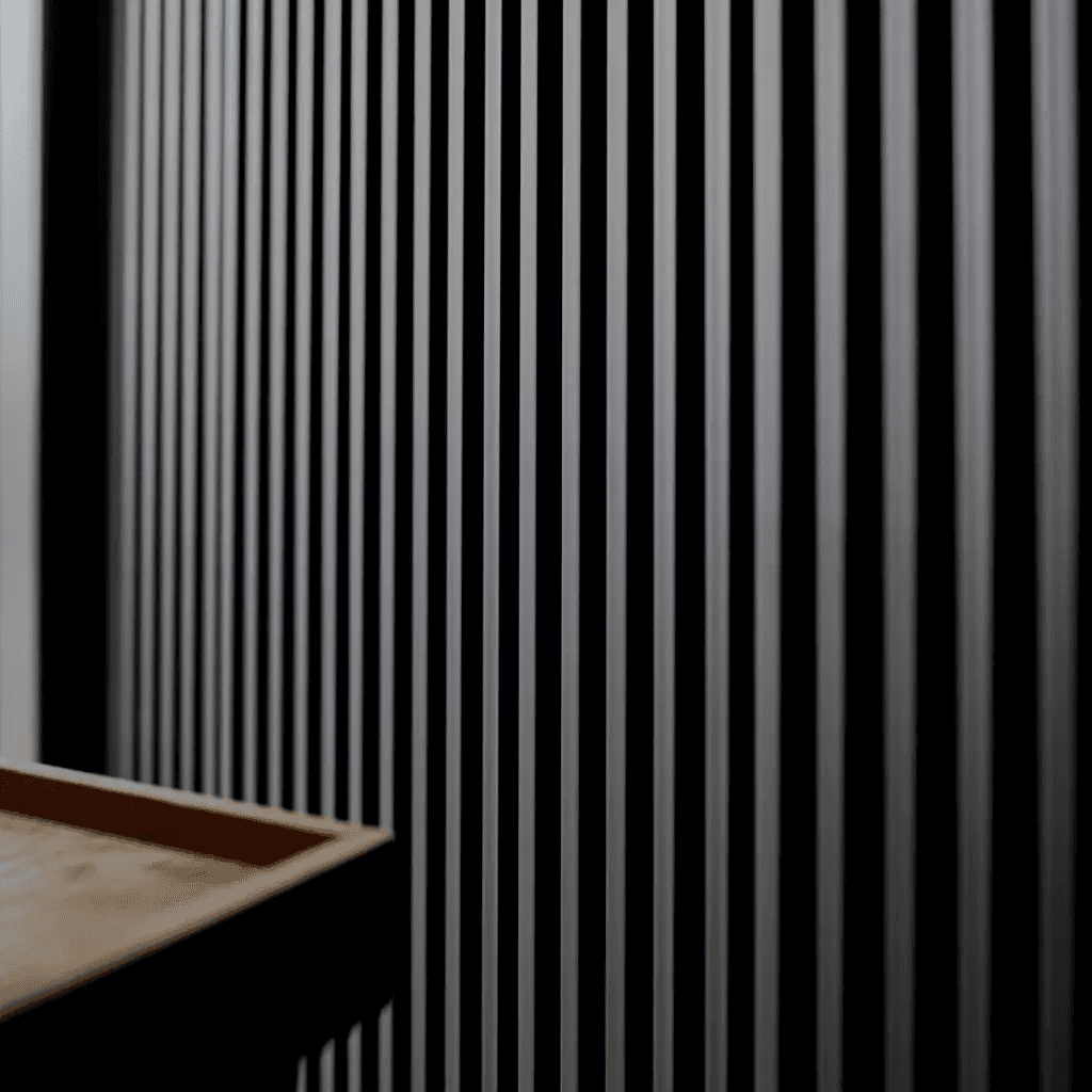 Lamele Listwa PRAWA Linerio S-Line Anthracite 6054523, VOX