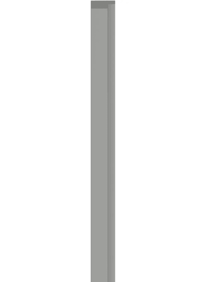 Lamele Listwa LEWA Linerio M-Line Grey 6054518, VOX