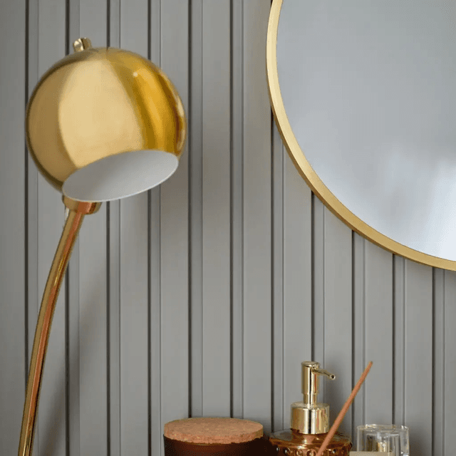 Lamele Listwa LEWA Linerio M-Line Grey 6054518, VOX