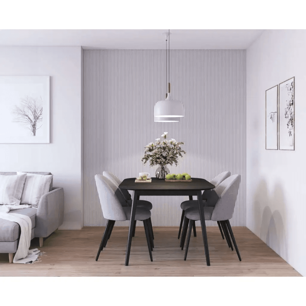 Zakończenie do lameli paneli ściennych XL Soft White, 6075335, Vilo