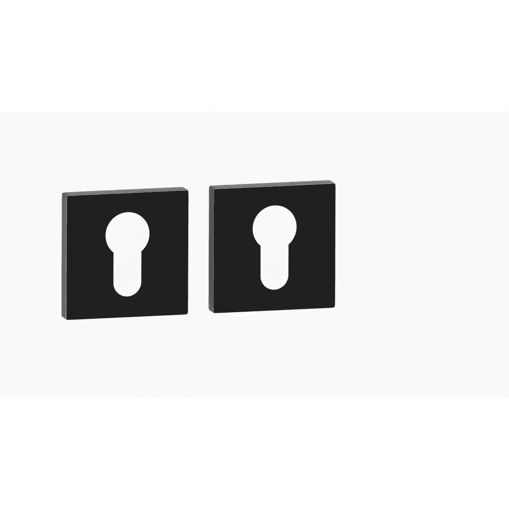 Rozety kwadratowe pod wkładkę bębenkową WB PERGO, 5907609715593, Si Apre