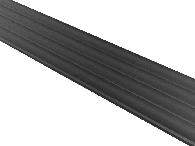 Listwa startowa Matt Soft Touch Storm Grey 726 Lewa Oval, 120042300, AGT