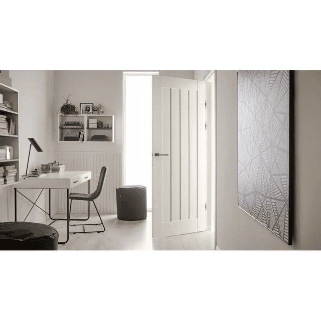 Lamele Listwa uniwersalna LINERIO L-Line White 6054538, VOX