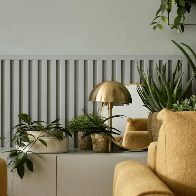 Lamele Listwa uniwersalna LINERIO L-Line Grey 6054540, VOX