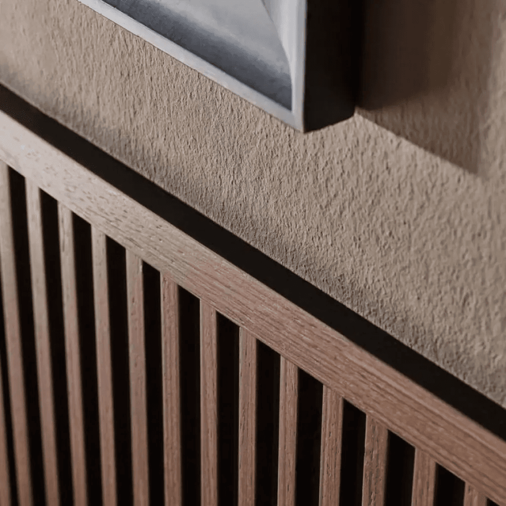 Lamele Listwa uniwersalna LINERIO L-line Chocolate 6050745, VOX