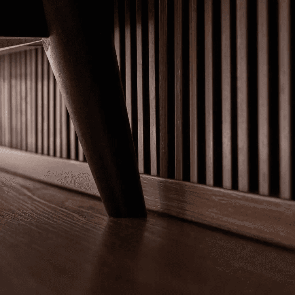 Lamele Listwa uniwersalna LINERIO L-line Chocolate 6050745, VOX