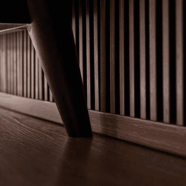 Lamele Listwa uniwersalna LINERIO L-line Chocolate 6050745, VOX