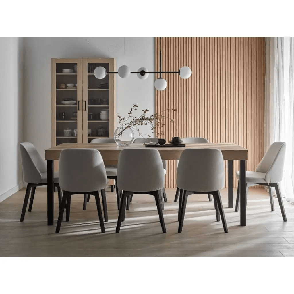 Lamele Listwa uniwersalna Linerio M-Plus Line Light Oak 6065826, VOX