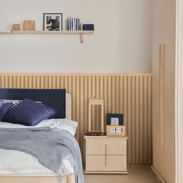 Lamele Listwa uniwersalna Linerio M-Plus Line Light Oak 6065826, VOX