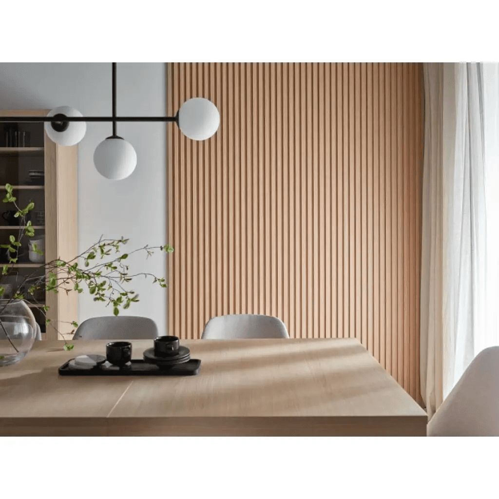 Lamele Listwa PRAWA Linerio M-Plus Line Light Oak 6065824, VOX