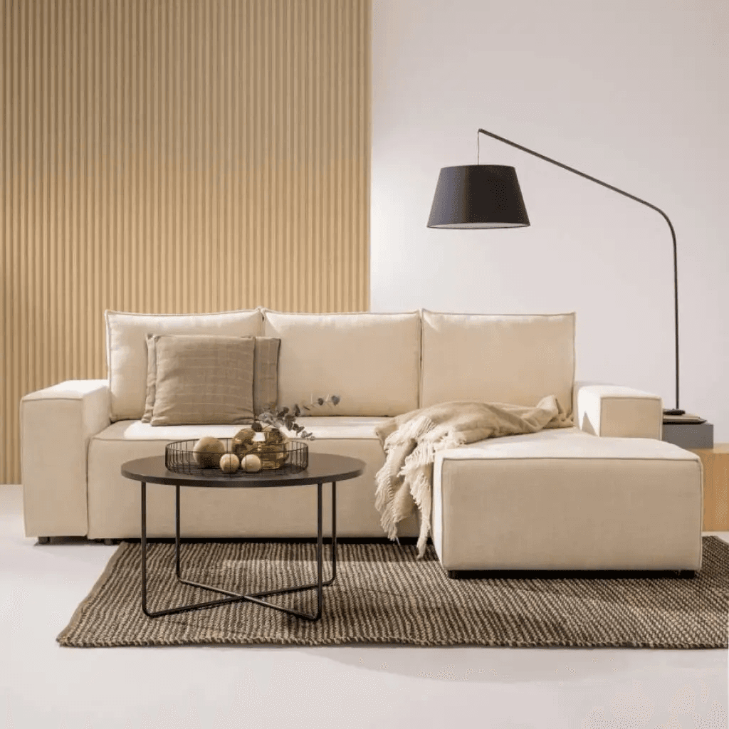 Lamele Listwa PRAWA Linerio M-Plus Line Light Oak 6065824, VOX