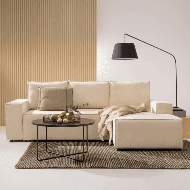 Lamele Listwa PRAWA Linerio M-Plus Line Light Oak 6065824, VOX