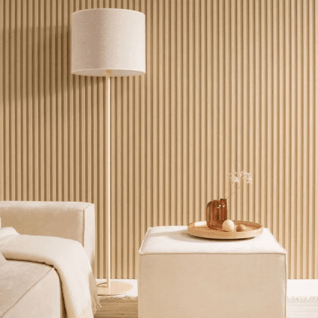 Lamele Listwa PRAWA Linerio M-Plus Line Light Oak 6065824, VOX