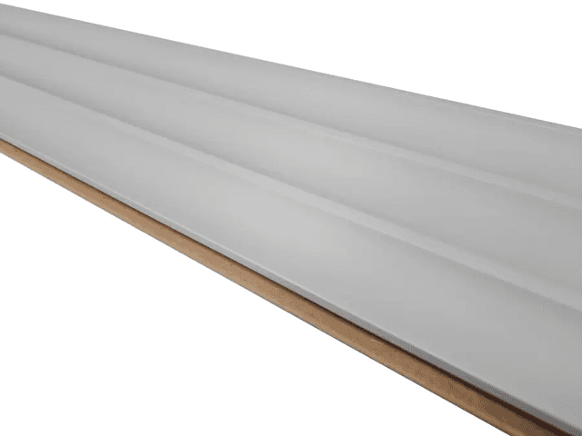 Listwa zakończeniowa Supramat Timeless Grey 3017 Prawa Wave, 120040680, AGT