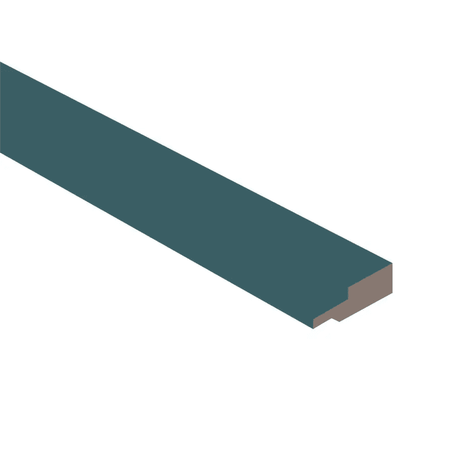 Listwa zakończeniowa Supramat Glamorous Pasific 3029 Prawa S, 120040814, AGT