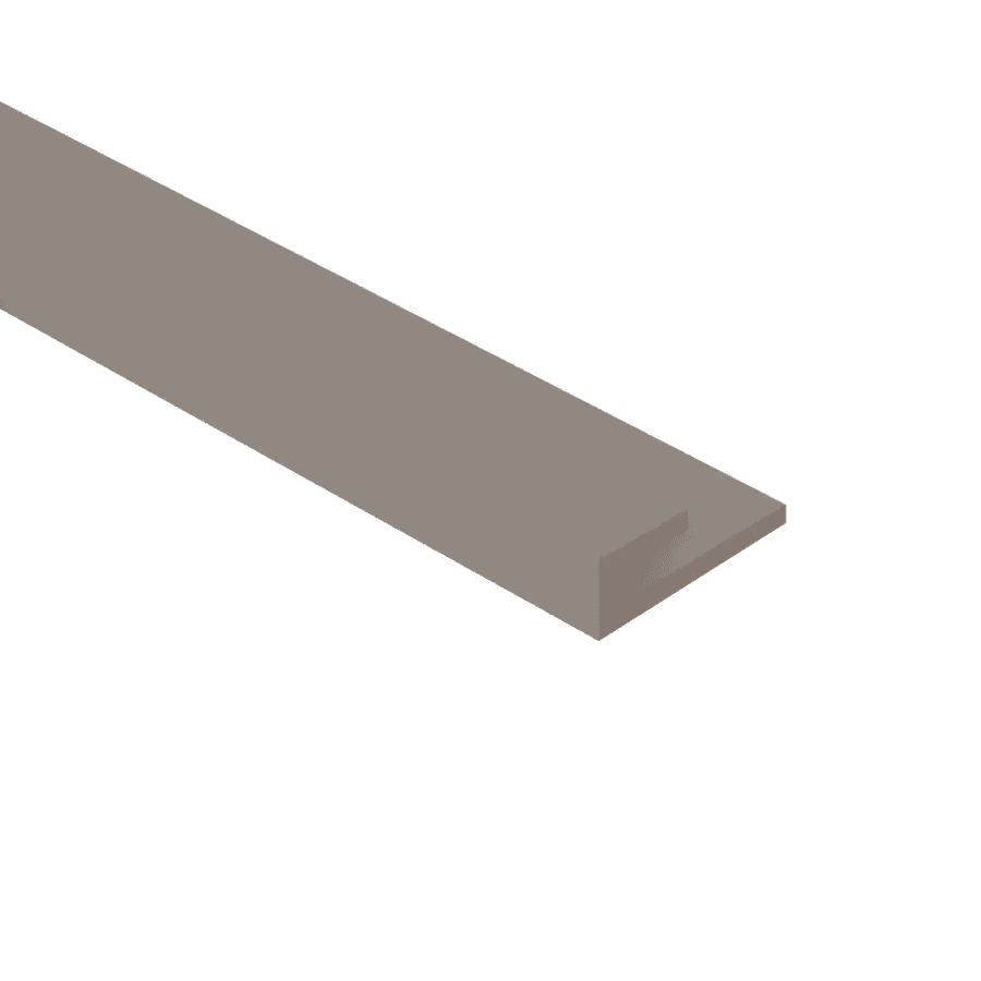 Listwa startowa Matt Soft Touch Stone Grey 728 Lewa S, 120041372, AGT