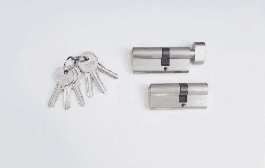 KOMPLET WKŁADEK ZIPP 30/40+ G30/40 OTWIERANIE NA ZEWNĄTRZ, 38-0086, VDS