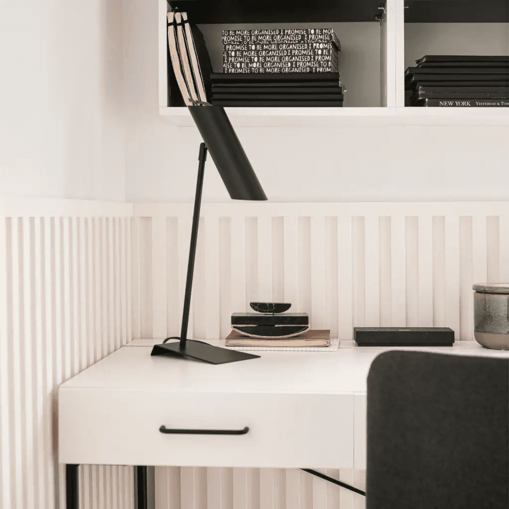 Lamele Listwa LEWA Linerio L-Line White 6054535, VOX