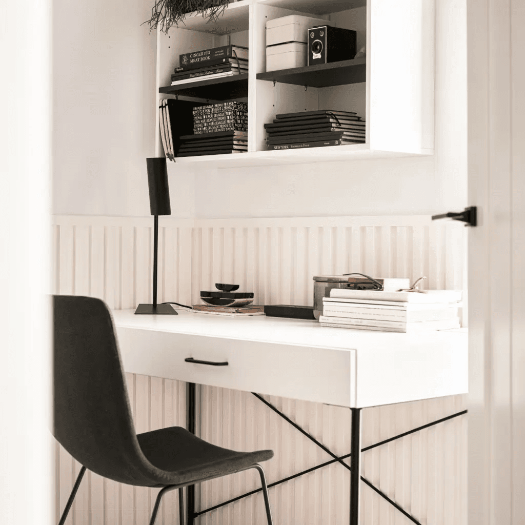 Lamele Listwa LEWA Linerio L-Line White 6054535, VOX