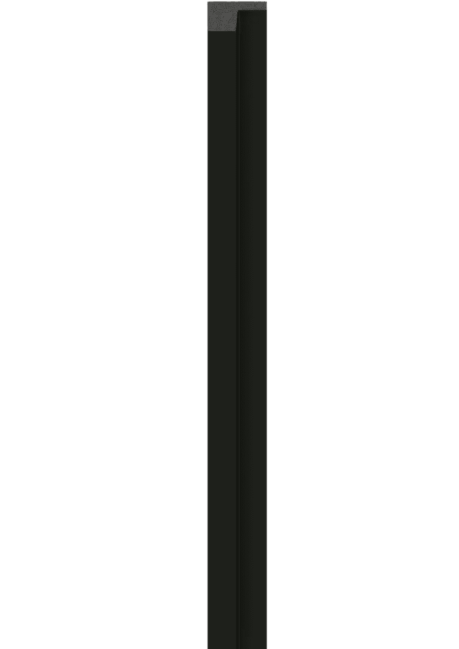 Lamele Listwa LEWA Linerio M-Plus Line Black 6065828, VOX