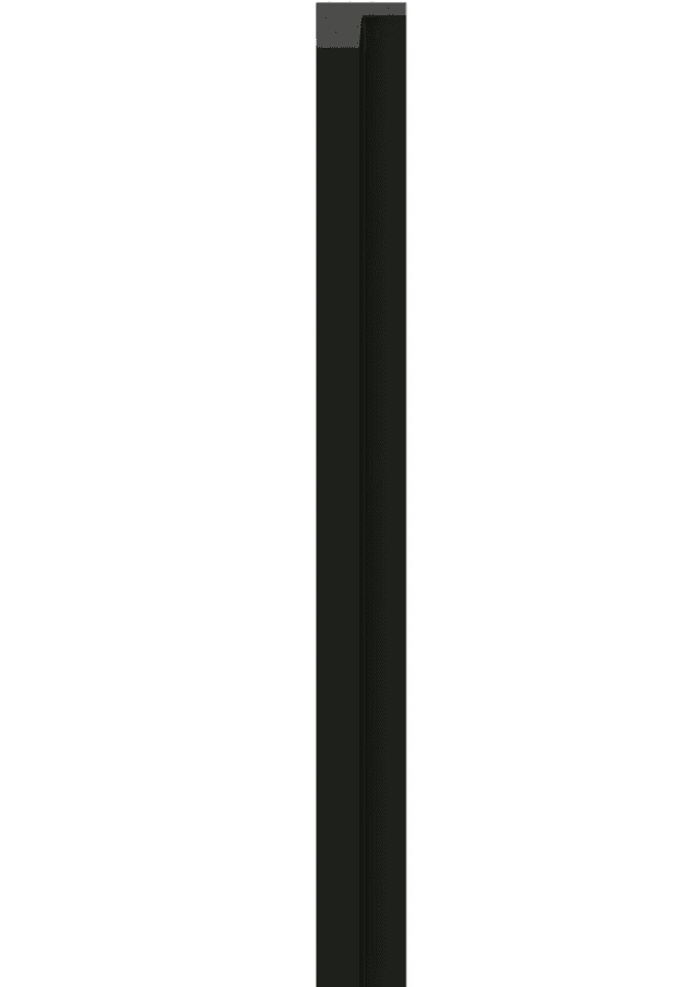 Lamele Listwa LEWA Linerio M-Plus Line Black 6065828, VOX