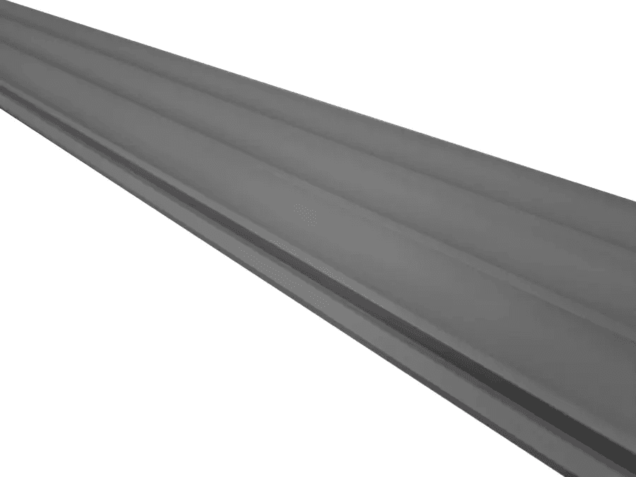 Listwa startowa Matt Soft Touch Storm Grey 726 Lewa Wave, 120038788, AGT