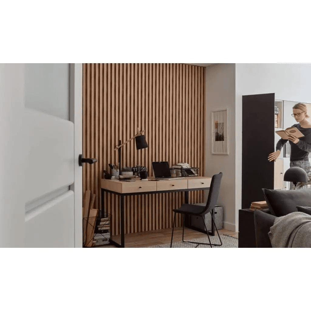 Lamele Listwa PRAWA Linerio M-Line Natural 3026166, VOX