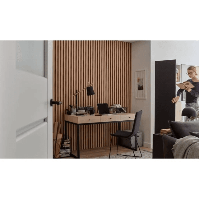 Lamele Listwa PRAWA Linerio M-Line Natural 3026166, VOX